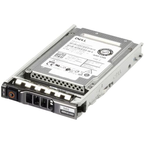 400-BCNY Dell 480GB Hot-Plug 12GBPS SSD