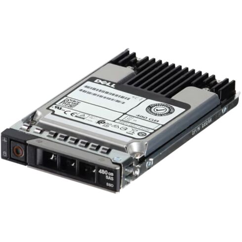 400-BCNY Dell 480GB SAS Mixed Use Solid State Drive