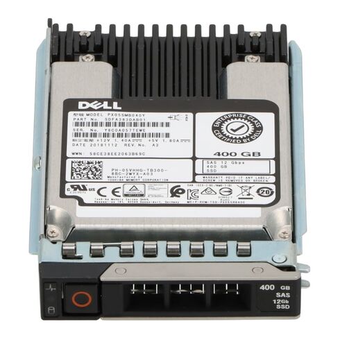 4DKRW Dell 400GB 12GBPS SSD