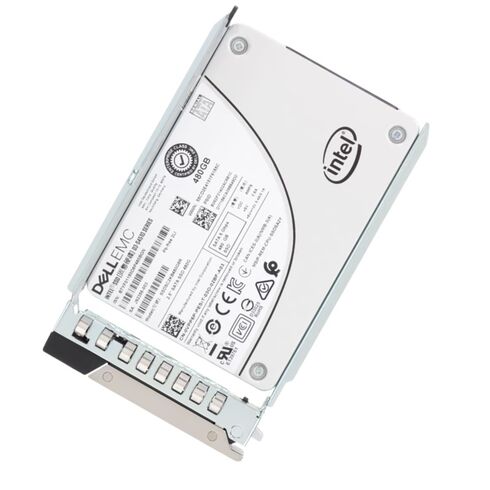 4HDV7 Dell 480GB Read Intensive Solid State Drive