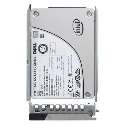 4MN56 Dell 1.6TB Mix Use Solid State Drive