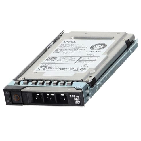 Dell 400-AXPB 1.92TB SAS Solid State Drive