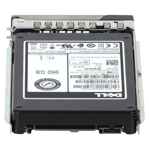 Dell 400-BBOR SAS 12GBPS Read Intensive SSD