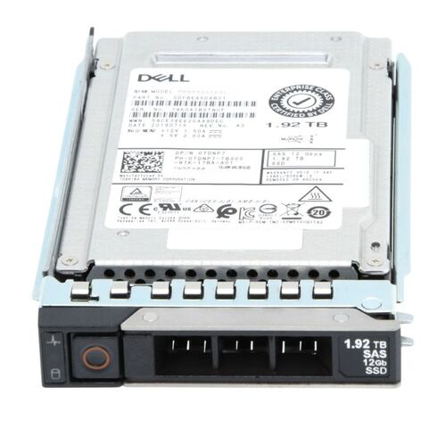 Dell 400-BBOS SAS 12GBPS Mixed Use Solid State Drive