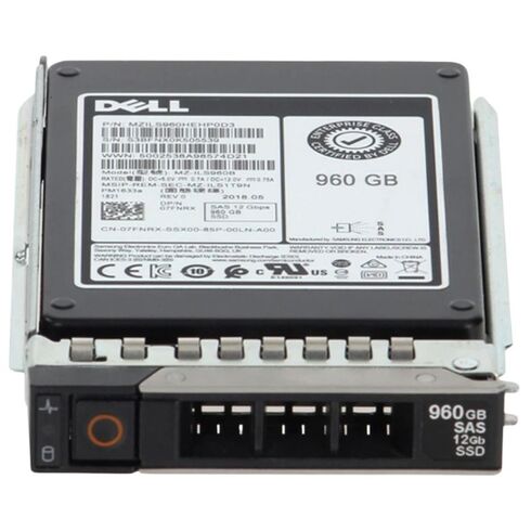 Dell 400-BBOU 960GB Read Intensive SSD