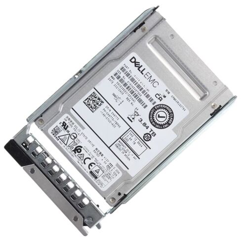 Dell 400-BBPB 3.84TB SAS-12GBPS Read Intensive Solid State DriveDell 400-BBPB 3.84TB SAS-12GBPS Solid State Drive