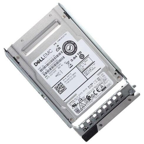 Dell 400-BBPB TLC SAS-12GBPS Read Intensive Solid State Drive
