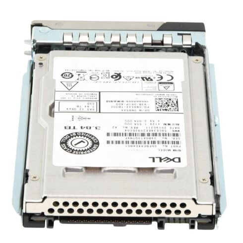 Dell 400-BBPG 3.84TB SAS 12GBPS 2.5 Inch SSD