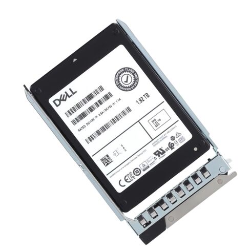 Dell 400-BFSM 1.92TB 3DWPD 2.5-Inch Hot Plug SSD