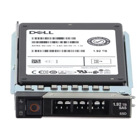 Dell 400-BFSM Mixed Use 3DWPD 2.5-Inch Hot Plug SSD