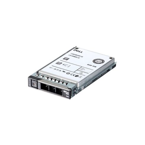 Dell 400-BFTK 800GB SAS Mix Use 12Gbps 512e 2.5in Hot-Plug SSD