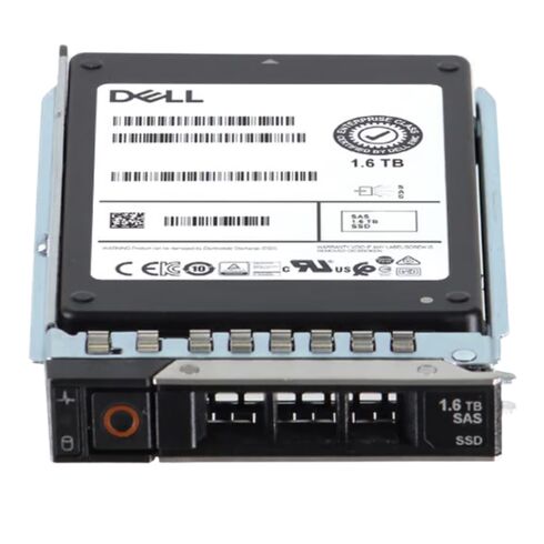 Dell 400-BFVS 1.6TB SAS 12GBPS 2.5 inches SSD