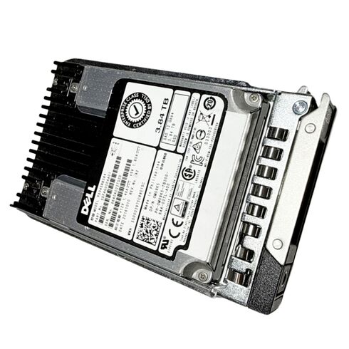 Dell 400-BGHW 3.84TB Solid State Drive