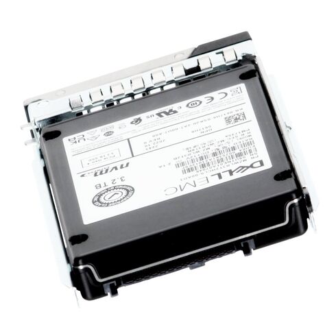 Dell 400-BKFC PCIe4x4 Solid State Drive