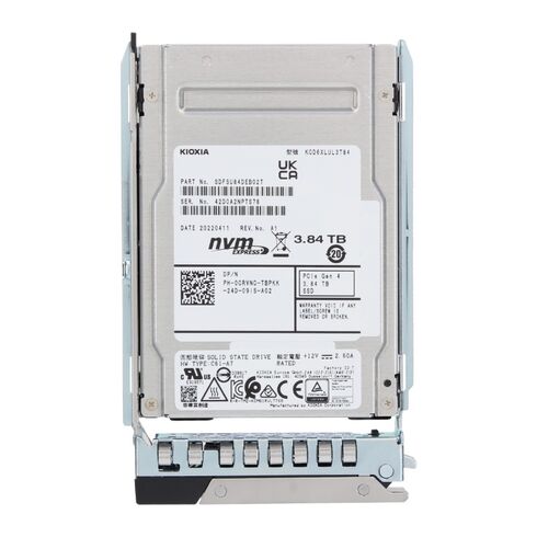 Dell 400-BLJT 3.84TB 2.5inch Solid State Drive