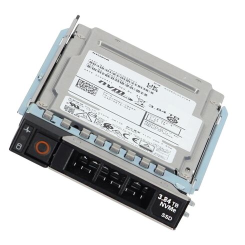 Dell 400-BLJT 3.84TB PCIE Solid State Drive