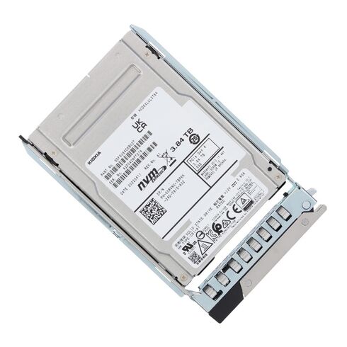 Dell 400-BLJT 3.84TB Read-Intensive SSD