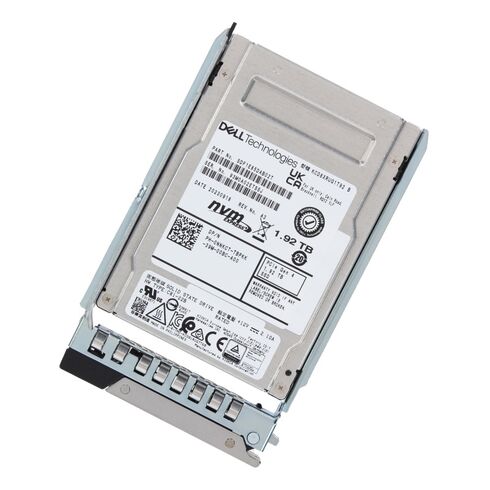 Dell 400-BLJV 3.84TB 2.5inch Solid State Drive