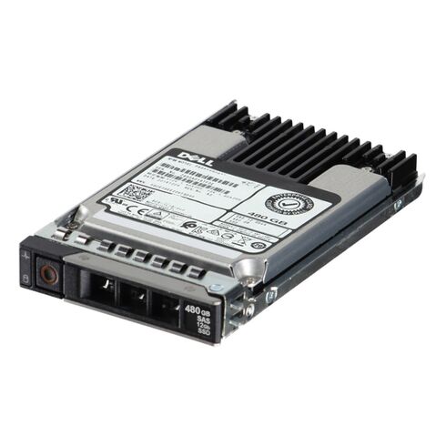 Dell 43PCJ 480GB SAS 12GBPS Mixed Use SSD