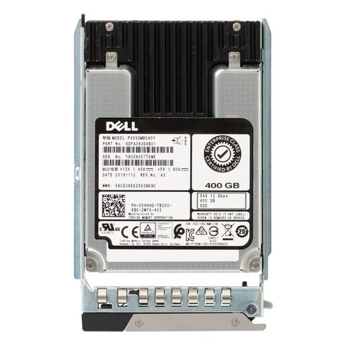 Dell 4DKRW 400GB Hot-Swap SSD