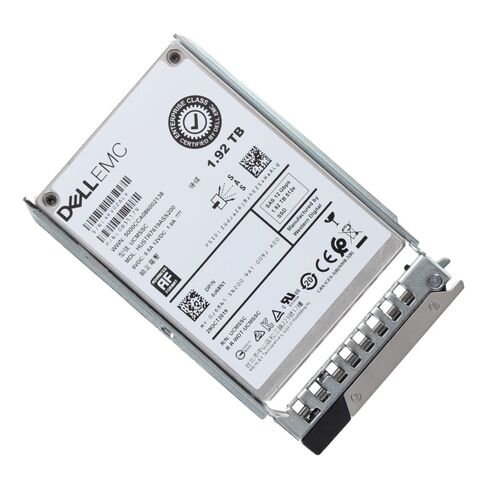 Dell 4G9P1 1.92TB SAS-12GBPS SSD