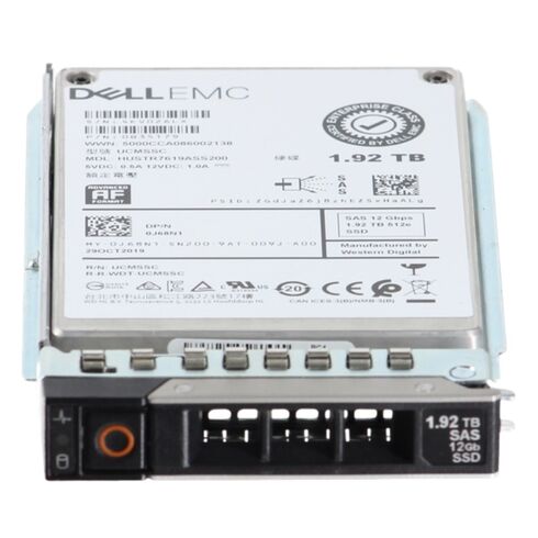 Dell 4R2V4 1.92TB 12GBPS SSD
