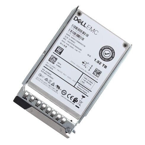 Dell 4R2V4 1.92TB SAS-12GBPS SSD