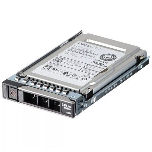 Dell 82TC5 3.84TB NVME U.2 SSD