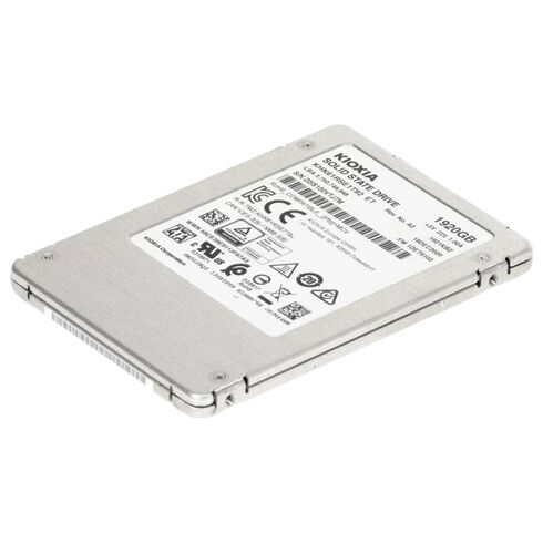 KRM5XVUG1T92 Kioxia 1.92TB Solid State Drive
