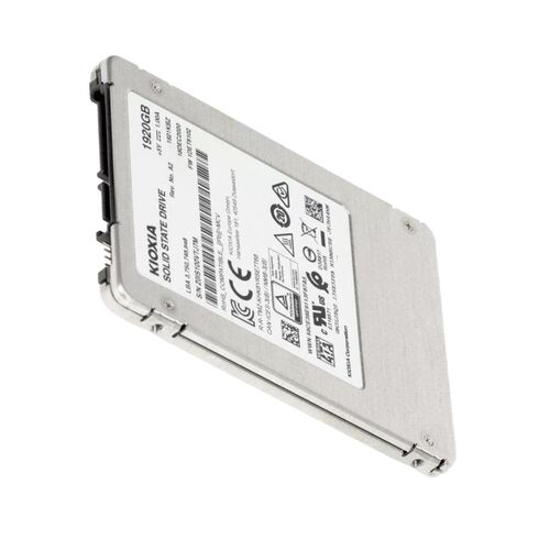 KRM5XVUG1T92 Kioxia Mixed Use SSD