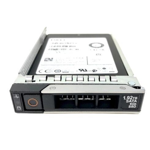 400-AZTH Dell 1.92TB SATA Hot Plug SSD