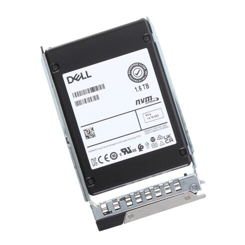 58V30 Dell 1.6TB Nvme MTBF SSD