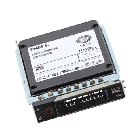 58V30 Dell 1.6TB Nvme PCIE SSD