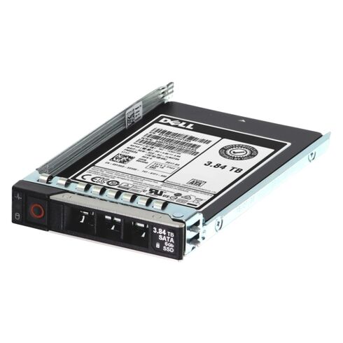 5DWTF Dell 3.84TB SATA 6GBPS Hybrid Carrier SSD