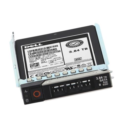 60YV1 Dell 3.84TB SATA 6GBPS Hot plug SSD