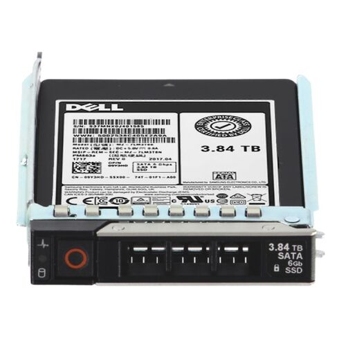 60YV1 Dell 3.84TB SATA 6GBPS RI SSD