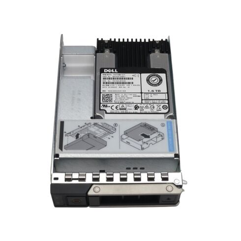 Dell 400-AZGM 1.6TB SAS SSD