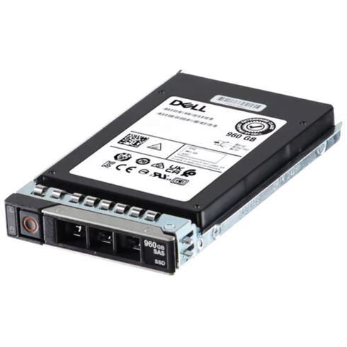 Dell 400-BCNU 960GB SAS 12GBPS Solid State Drive