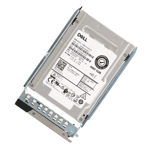 Dell 400-BCQT 480GB Mixed Use SSD
