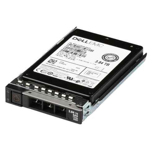 Dell 400-BCRG 3.84TB 12GBPS Solid State Drive