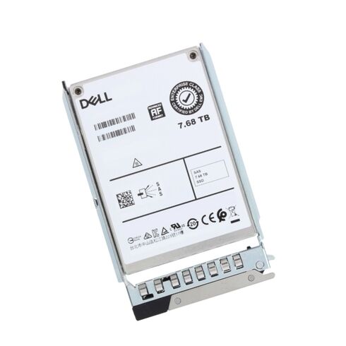 Dell 58KN0 7.68TB SAS 12GBPS Solid State Drive