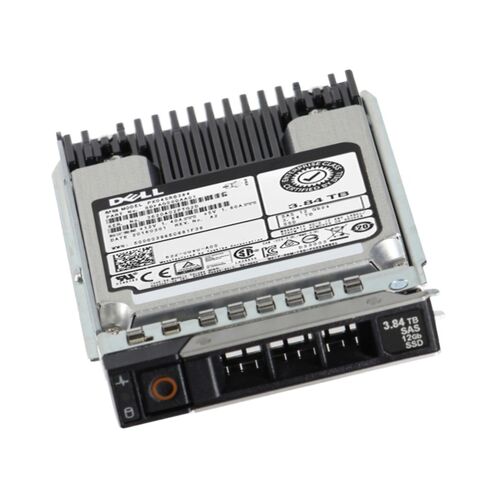 Dell 5XY59 3.84TB SAS 12GBPS 2.5 Inch SSD