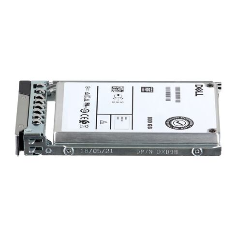 Dell 6GT2X 800GB SAS 12GBPS Nand Flash SFF Hot-swap SSD