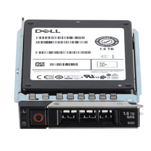 Dell 6H03N 1.6TB SAS Read-Intensive 2.5-inch SSD