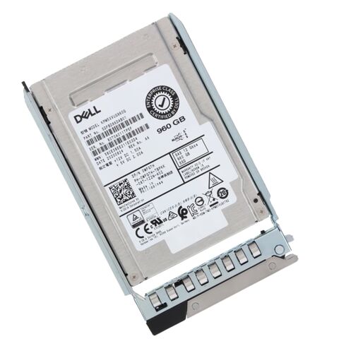 Dell 6MC1D 960GB SAS 12GBPS Mixed Use Hot-plug TLC SSD