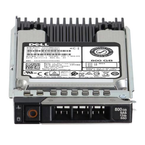 Dell 6P43P SAS 12GBPS 2.5 Inches Hot-plug SSD