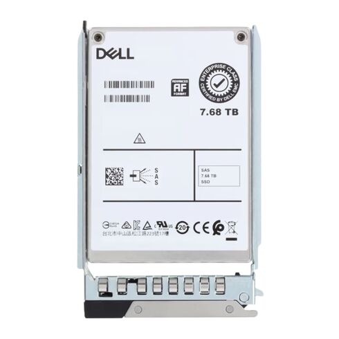 Dell 6P84Y 7.68TB SAS 12GBPS 512e Hot Plug SSD
