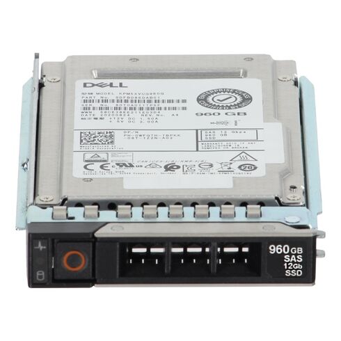 Dell 7FC3X 960GB 12GBPS Solid State Drive