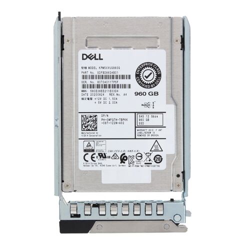 Dell 7FC3X 960GB SAS-12GBPS SSD