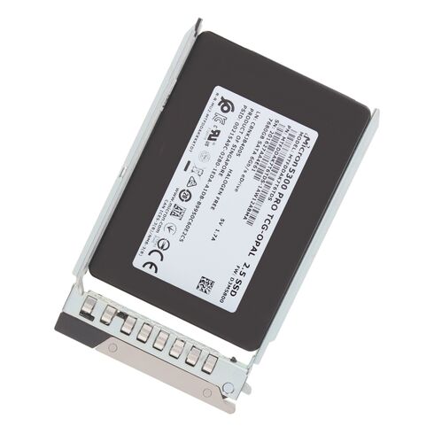 Dell 8W1PV 7.68TB Hot-Plug SSD